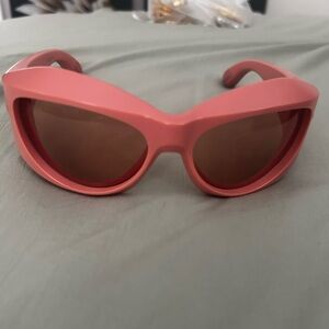 Bottega Veneta Coral Summer Sunglasses BV1087S